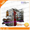 2015 New Belt 6 Color PE Film Flexo Printing Machine